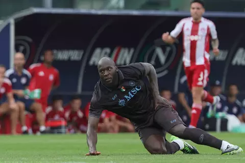 "في السوبر".. تقارير: نابولي يحدد موعد عودة لوكاكو